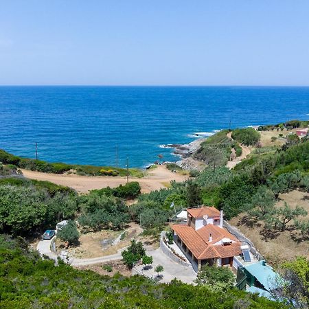 Nerissa Cottage - Skopelos Glossa Atheato 외부 사진