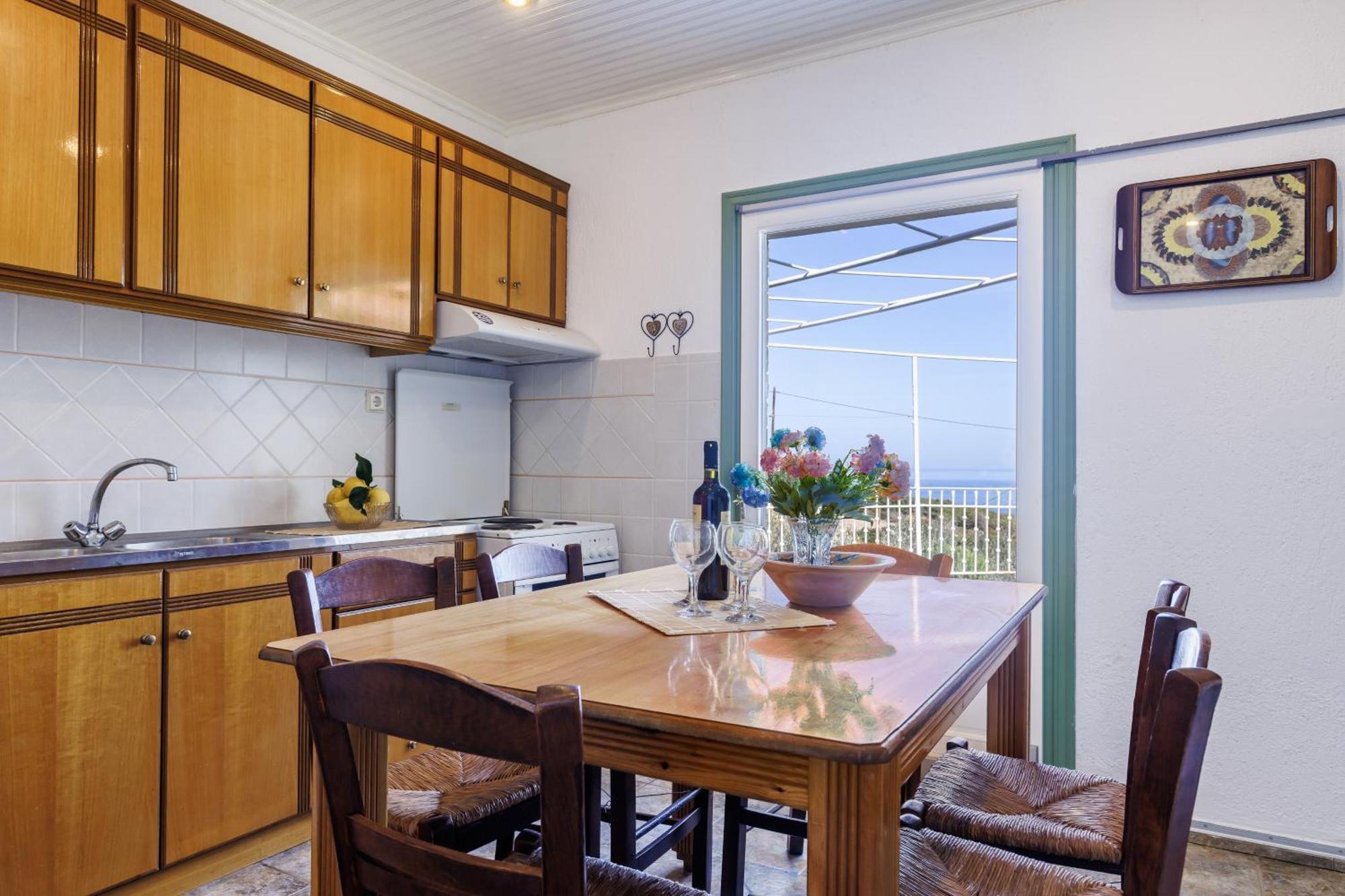 Nerissa Cottage - Skopelos Glossa Atheato 외부 사진