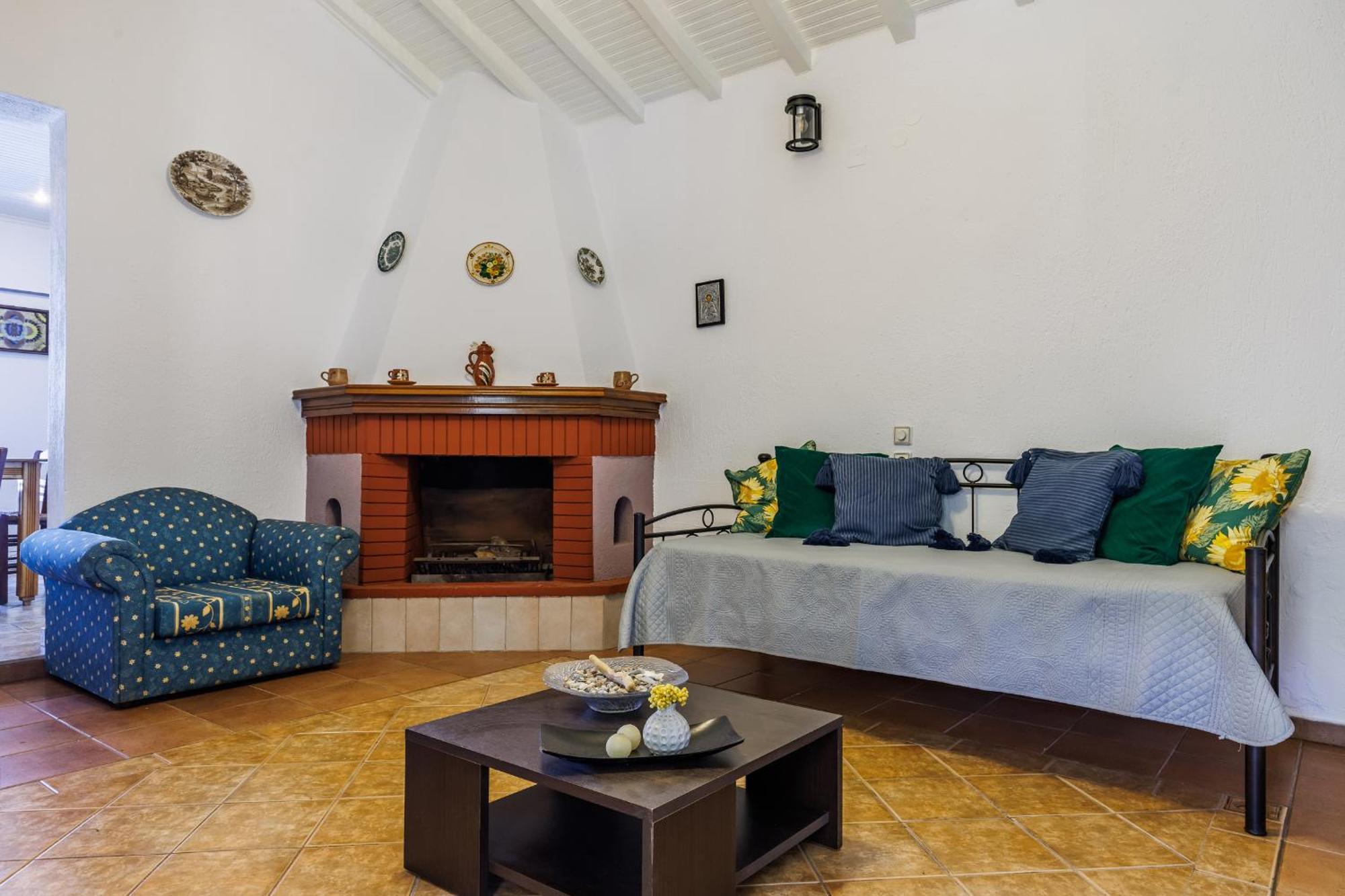 Nerissa Cottage - Skopelos Glossa Atheato 외부 사진