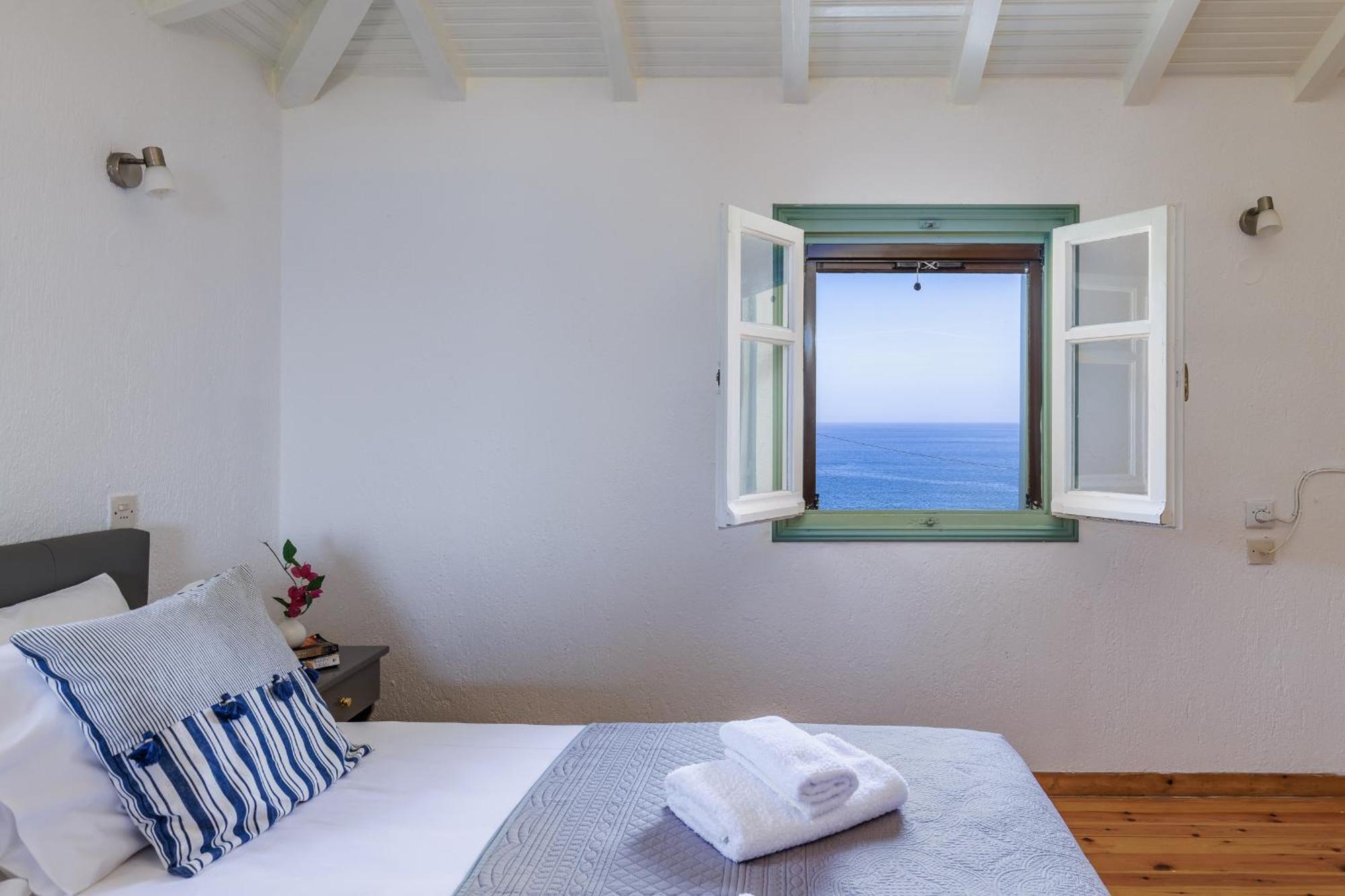 Nerissa Cottage - Skopelos Glossa Atheato 외부 사진