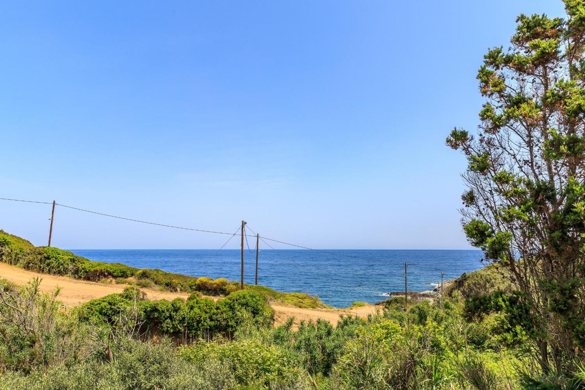 Nerissa Cottage - Skopelos Glossa Atheato 외부 사진