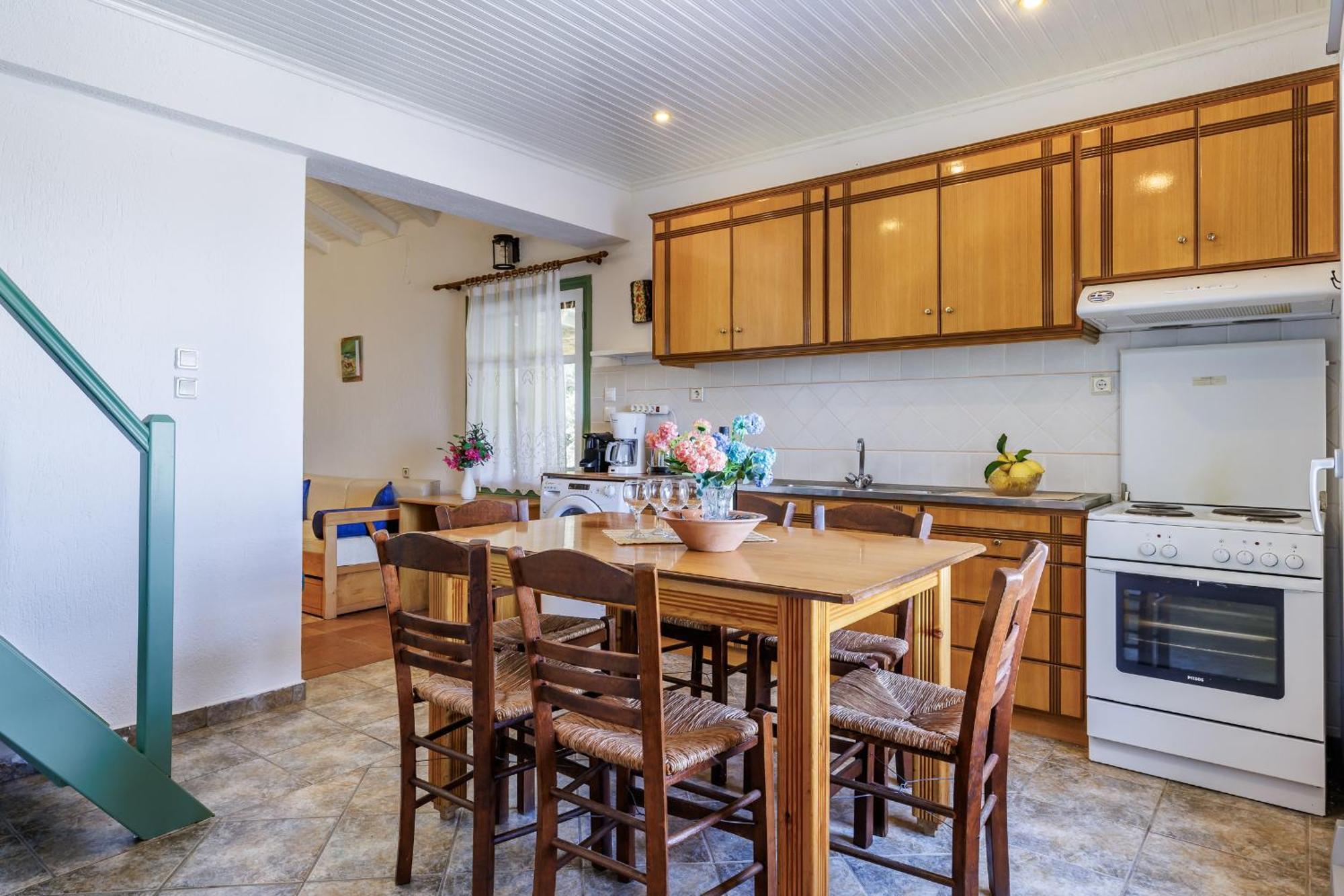 Nerissa Cottage - Skopelos Glossa Atheato 외부 사진