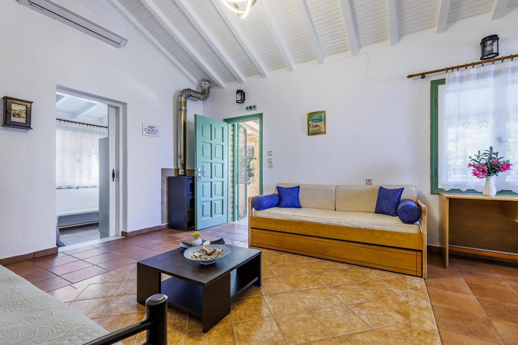 Nerissa Cottage - Skopelos Glossa Atheato 외부 사진