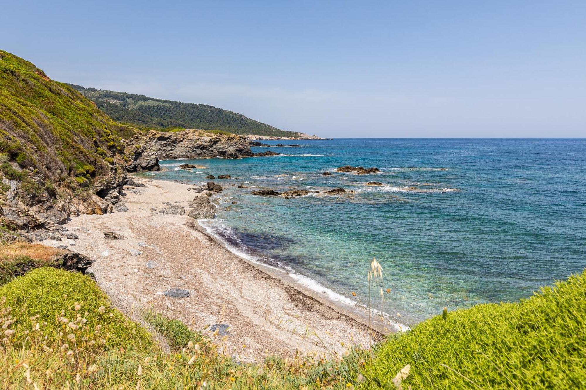Nerissa Cottage - Skopelos Glossa Atheato 외부 사진