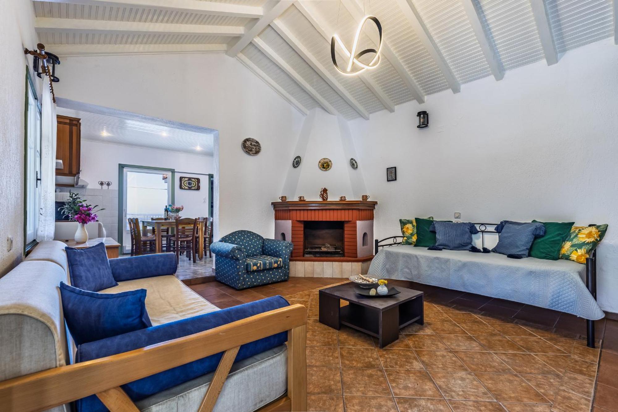 Nerissa Cottage - Skopelos Glossa Atheato 외부 사진