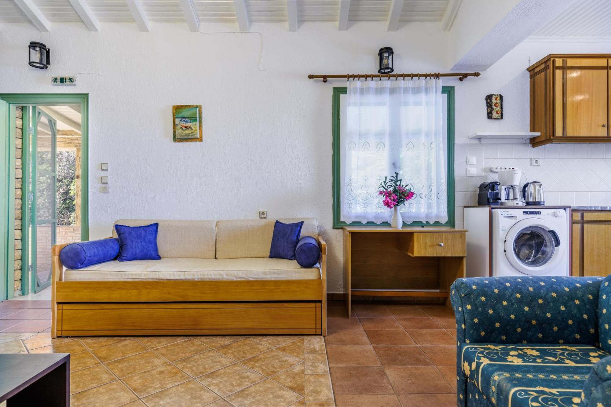 Nerissa Cottage - Skopelos Glossa Atheato 외부 사진