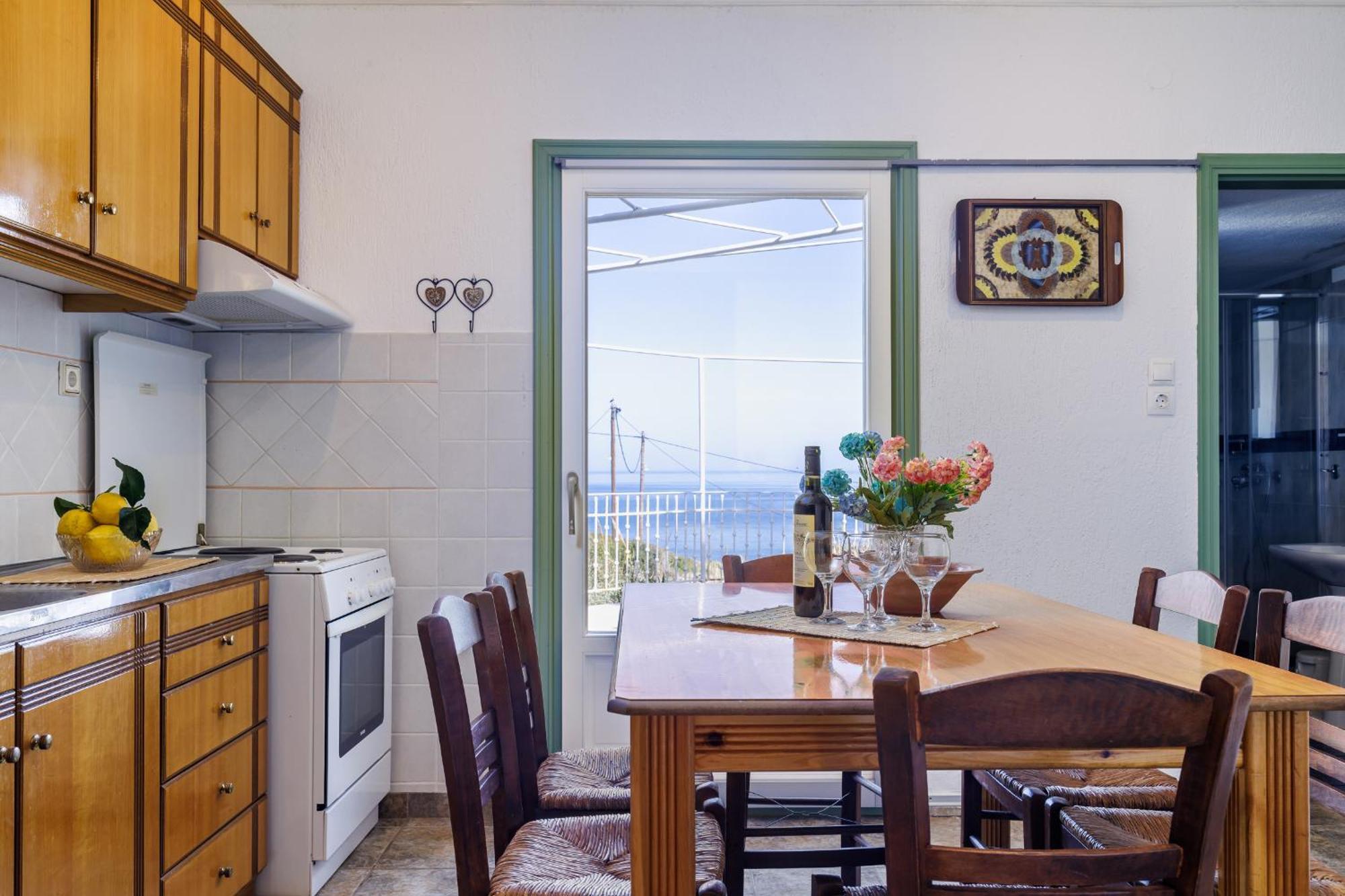 Nerissa Cottage - Skopelos Glossa Atheato 외부 사진