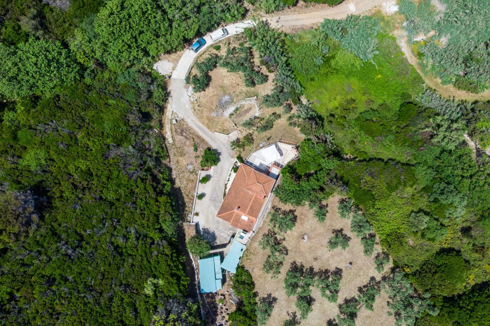 Nerissa Cottage - Skopelos Glossa Atheato 외부 사진