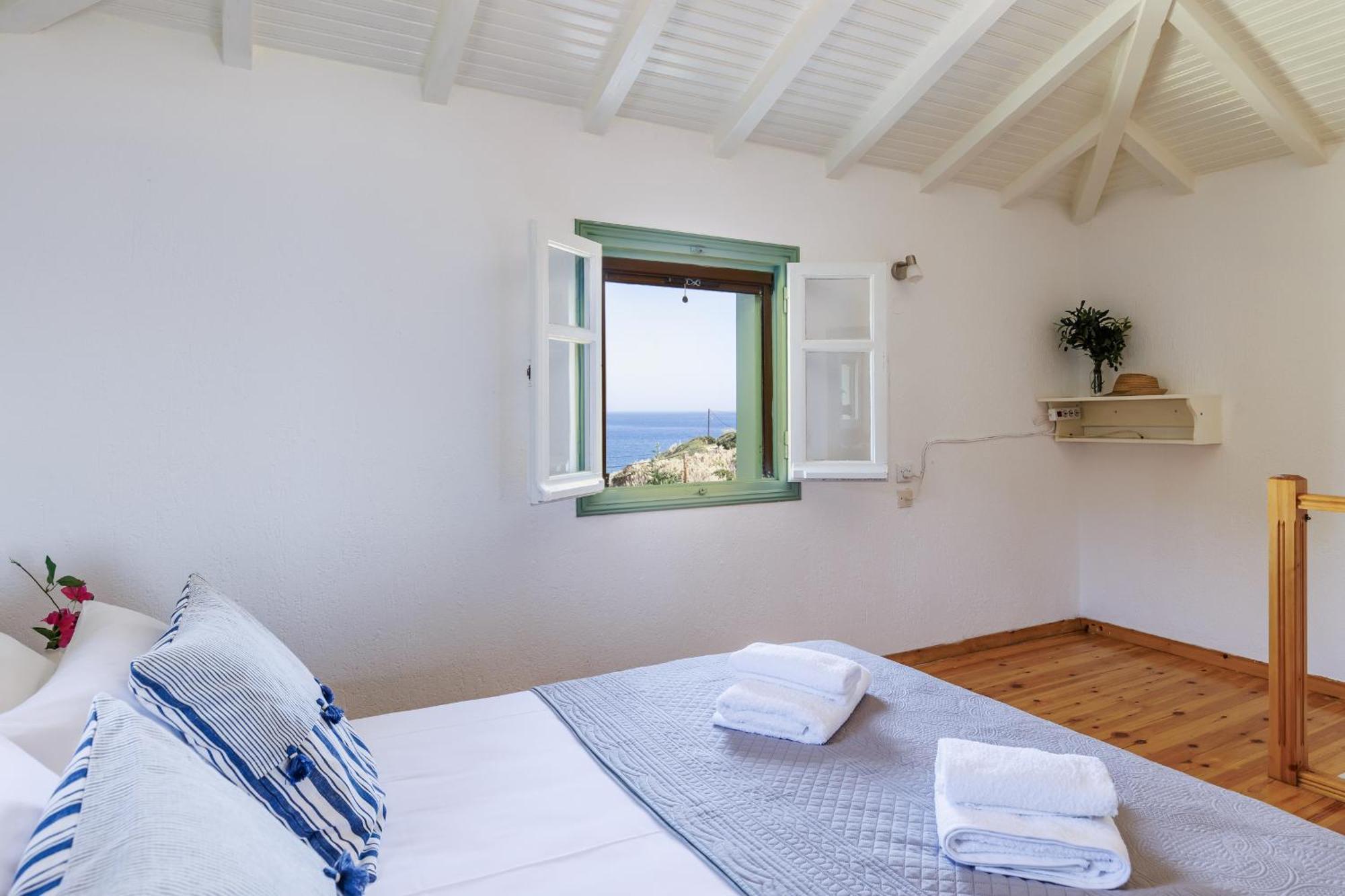 Nerissa Cottage - Skopelos Glossa Atheato 외부 사진